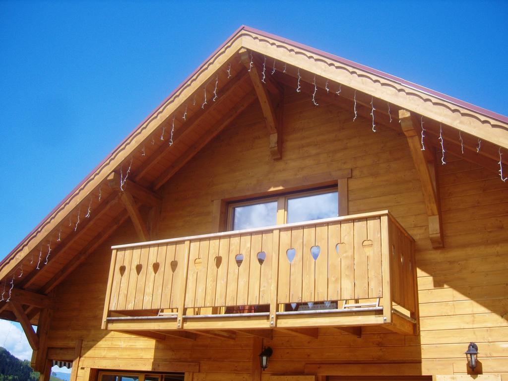 Gite Au Coeur Du Chalet En Belledonne Vers Prapoutel Les 7 Laux Sainte-Agnès Quarto foto